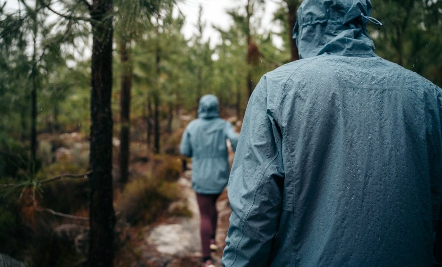 Men's AR-X Waterproof Running Jacket